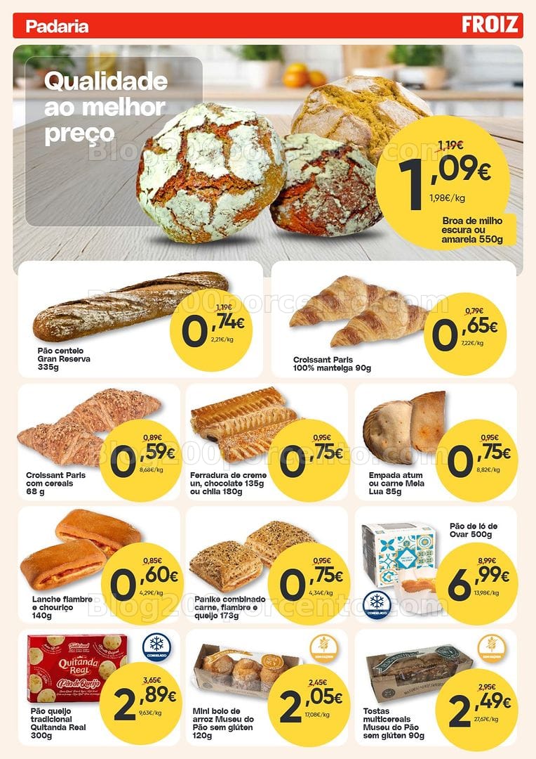 Antevisão Folheto FROIZ Promoções de 18 junho a 7 julho