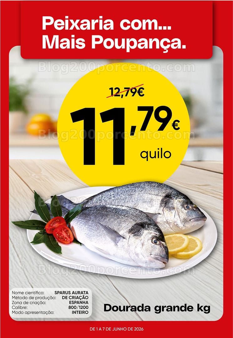 Antevisão Folheto FROIZ Promoções de 1 a 7 junho