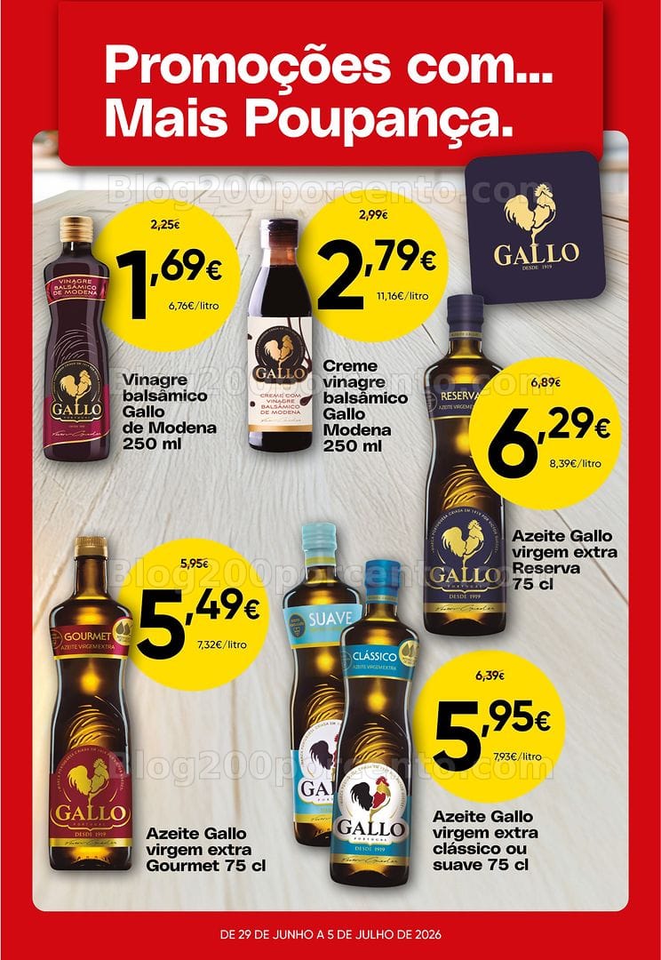 Antevisão Folheto FROIZ Promoções de 30 junho a 5 julho