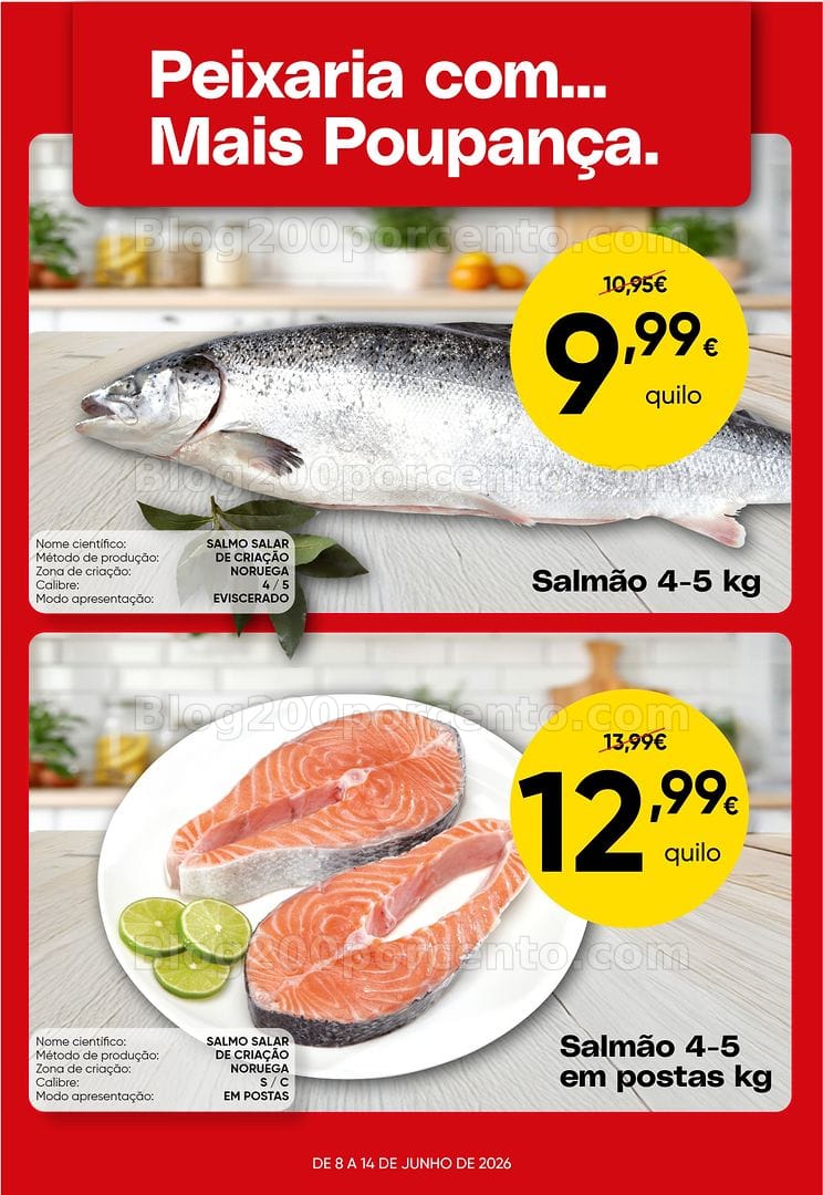Antevisão Folheto FROIZ Promoções de 8 a 14 junho