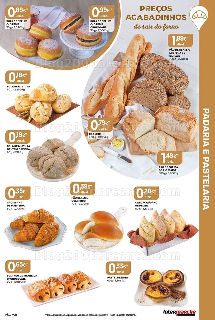 Antevisão Folheto INTERMARCHÉ Contact Promoções de 11 a 17 junho