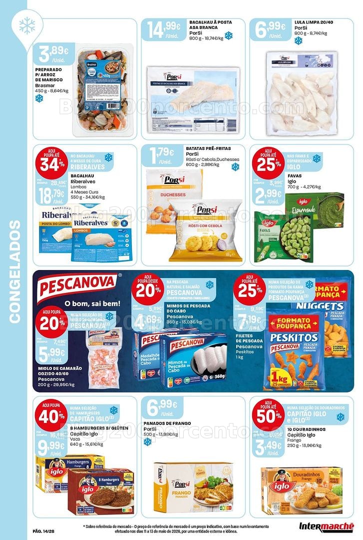 Antevisão Folheto INTERMARCHÉ Contact Promoções de 18 a 24 junho
