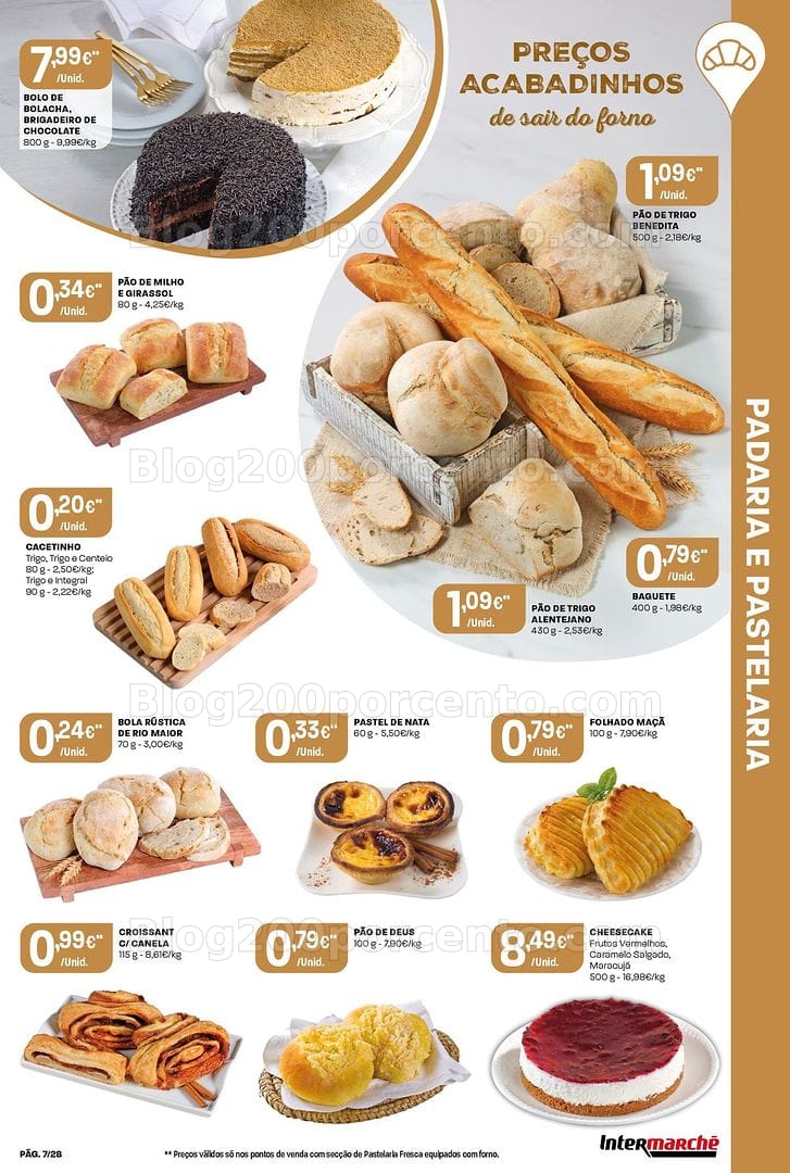 Antevisão Folheto INTERMARCHÉ Contact Promoções de 25 junho a 1 julho