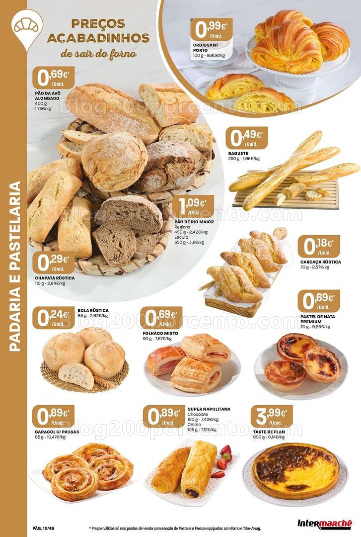 Antevisão Folheto INTERMARCHÉ Super Promoções de 18 a 24 junho