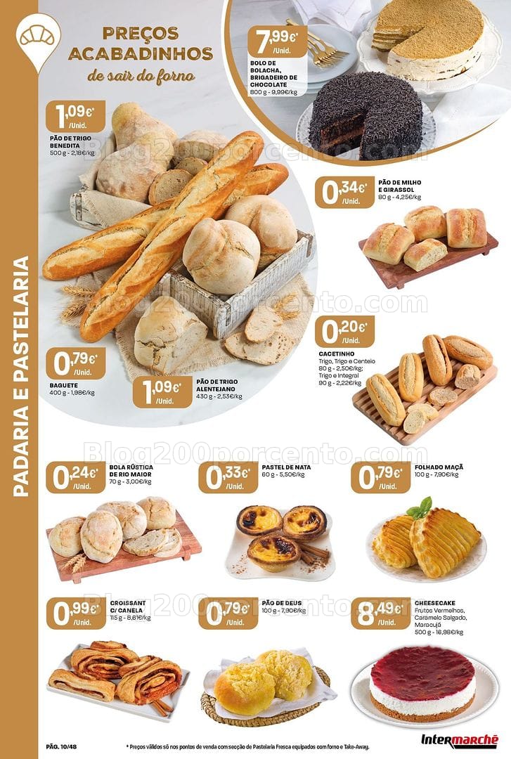 Antevisão Folheto INTERMARCHÉ Super Promoções de 25 junho a 1 julho