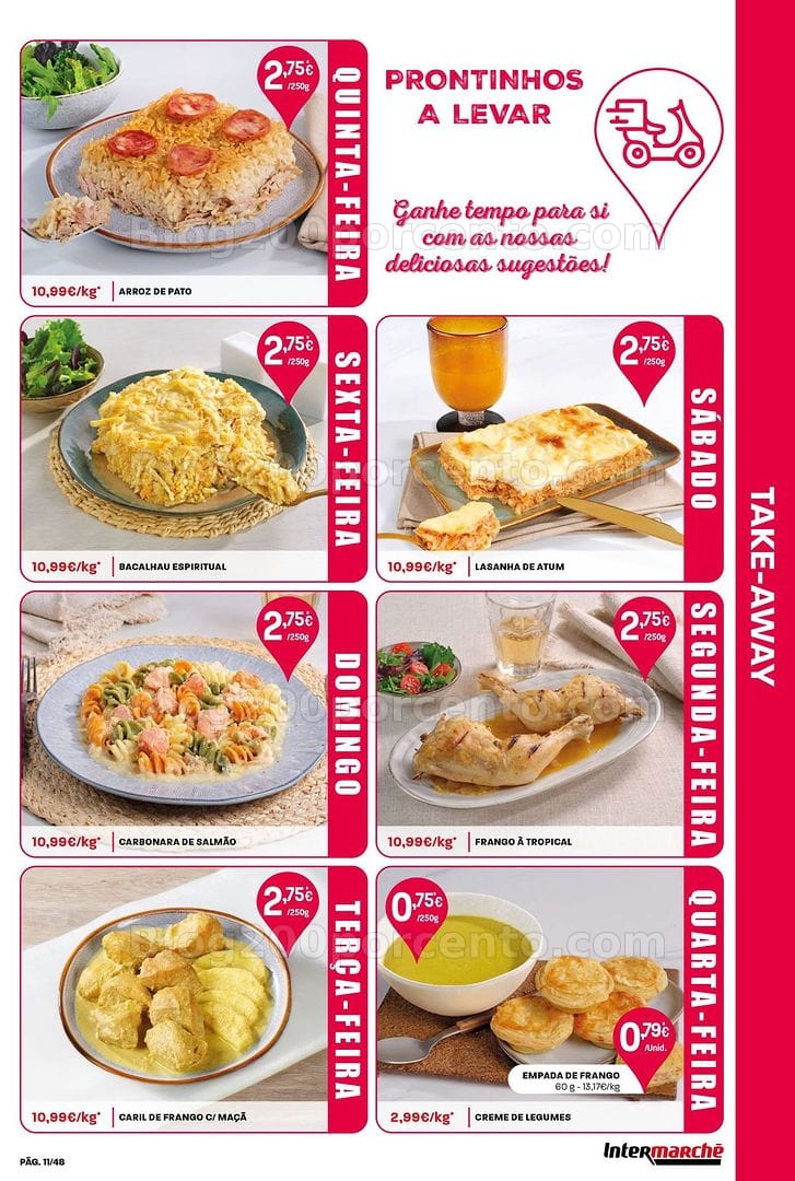 Antevisão Folheto INTERMARCHÉ Super Promoções de 25 junho a 1 julho