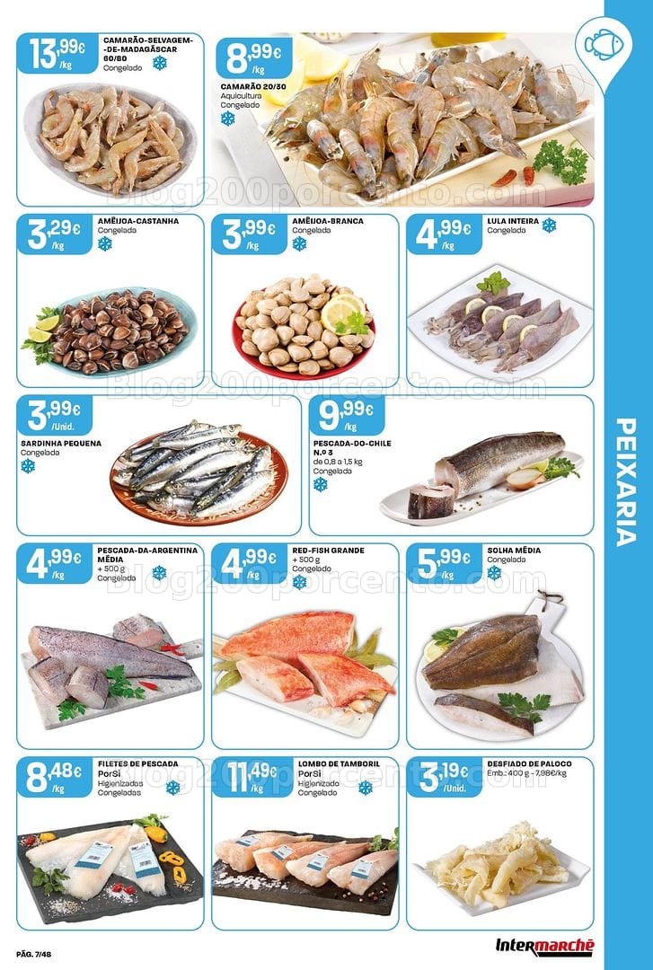 Antevisão Folheto INTERMARCHÉ Super Promoções de 25 junho a 1 julho
