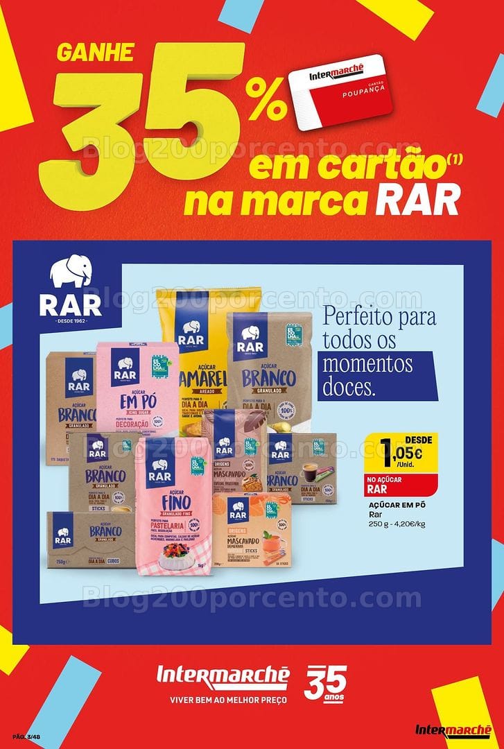 Antevisão Folheto INTERMARCHÉ Super Promoções de 4 a 10 junho