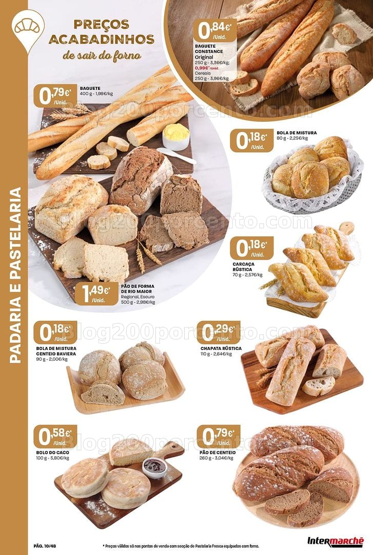Antevisão Folheto INTERMARCHÉ Super Promoções de 2 a 8 julho