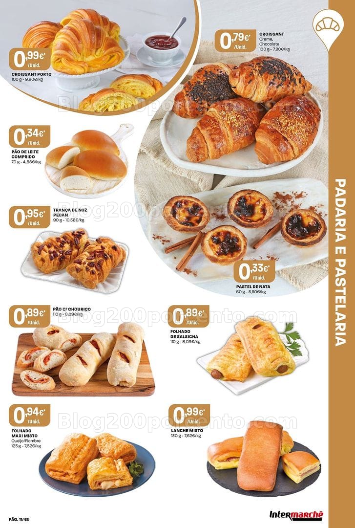 Antevisão Folheto INTERMARCHÉ Super Promoções de 2 a 8 julho