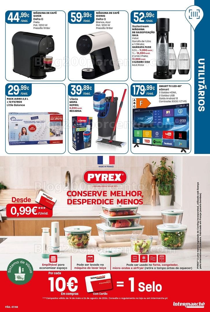 Antevisão Folheto INTERMARCHÉ Super Promoções de 2 a 8 julho