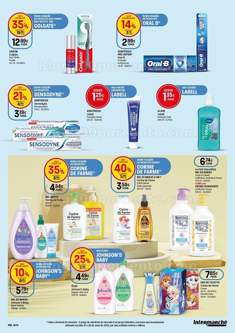 Antevisão Folheto INTERMARCHÉ Verão Promoções de 2 a 15 julho
