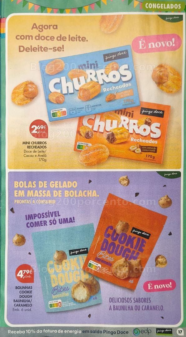 Antevisão Folheto PINGO DOCE Promoções de 9 a 15 junho