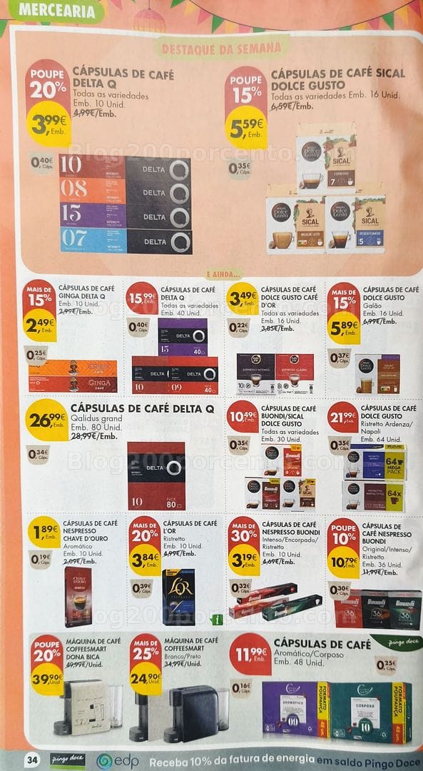 Antevisão Folheto PINGO DOCE Promoções de 9 a 15 junho