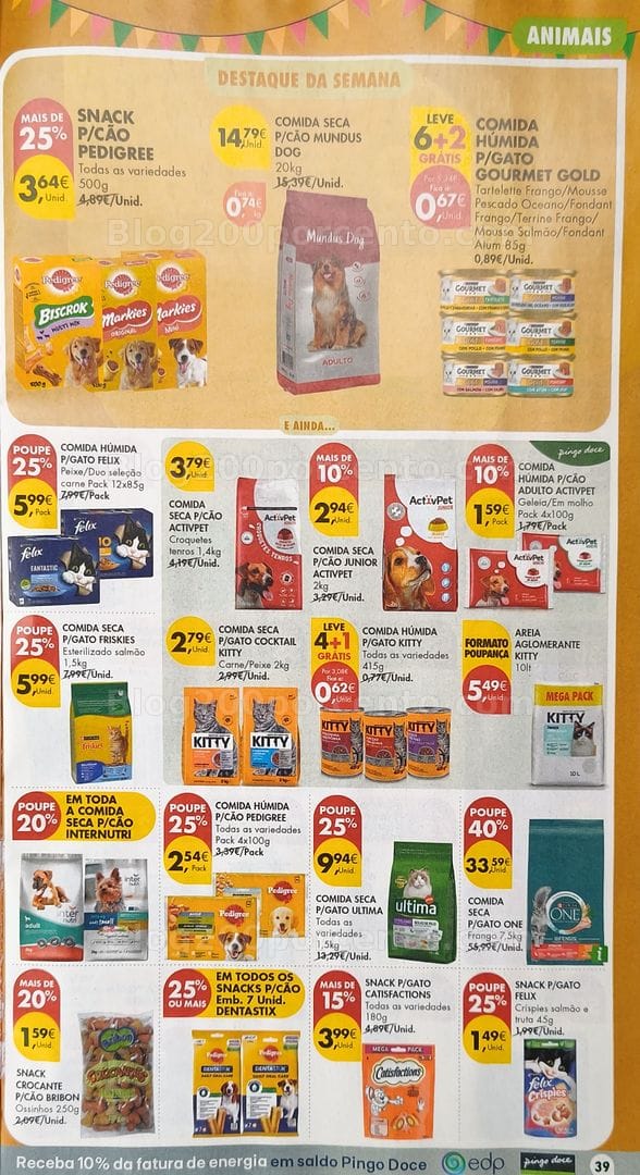 Antevisão Folheto PINGO DOCE Promoções de 9 a 15 junho