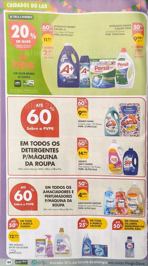Antevisão Folheto PINGO DOCE Promoções de 9 a 15 junho