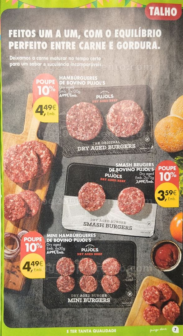 Antevisão Folheto PINGO DOCE Promoções de 9 a 15 junho