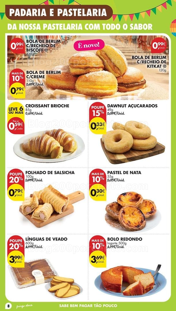 Antevisão Folheto PINGO DOCE Promoções de 23 a 29 junho - Edição Digital
