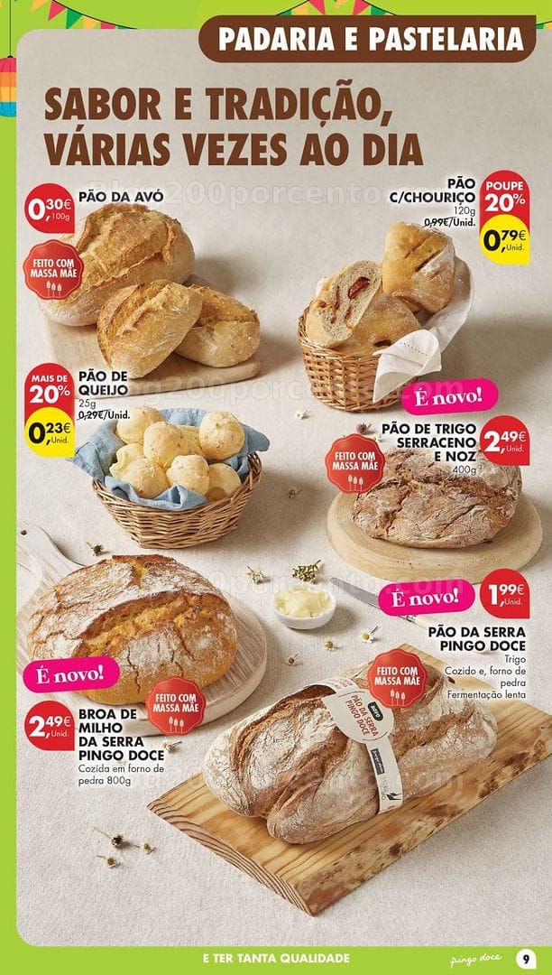 Antevisão Folheto PINGO DOCE Promoções de 23 a 29 junho - Edição Digital
