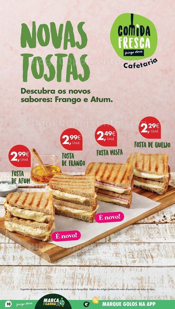 Antevisão Folheto PINGO DOCE Promoções de 23 a 29 junho - Edição Digital