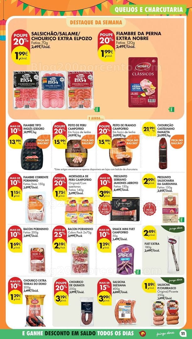 Antevisão Folheto PINGO DOCE Promoções de 23 a 29 junho - Edição Digital