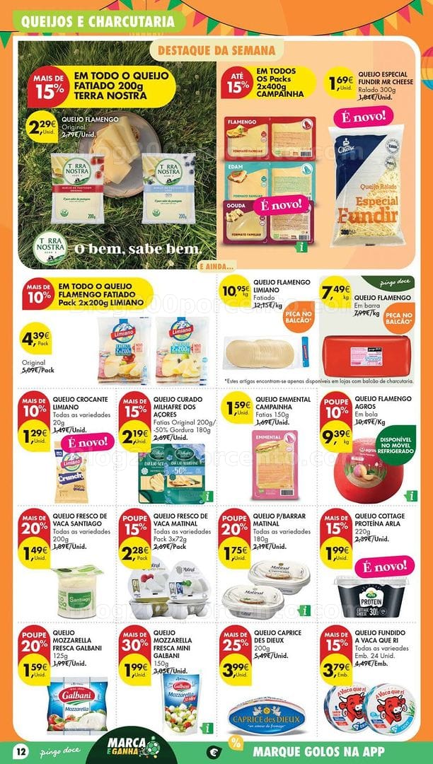Antevisão Folheto PINGO DOCE Promoções de 23 a 29 junho - Edição Digital