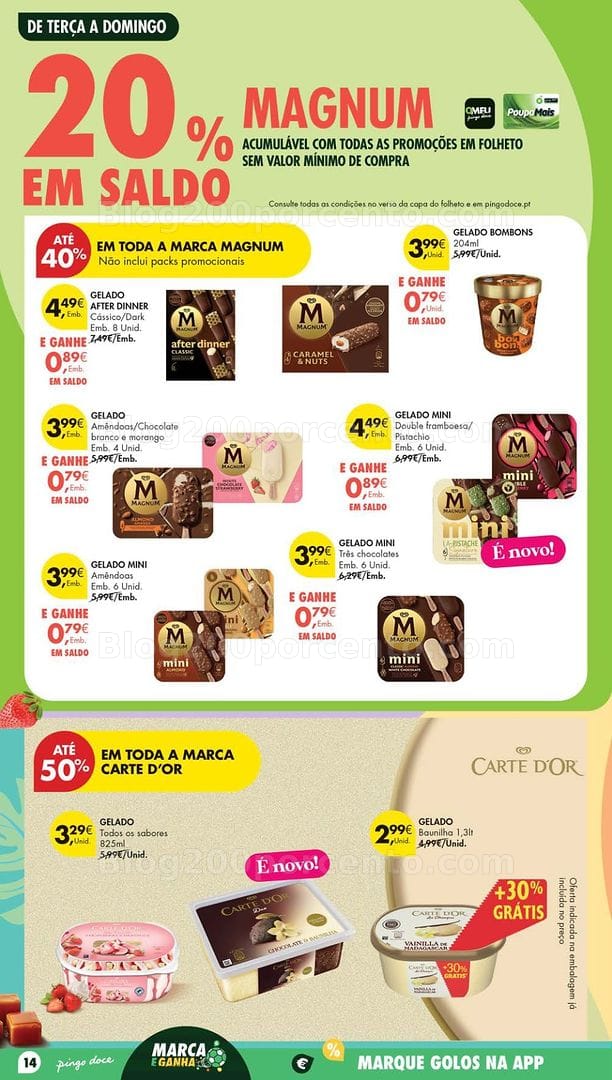 Antevisão Folheto PINGO DOCE Promoções de 23 a 29 junho - Edição Digital