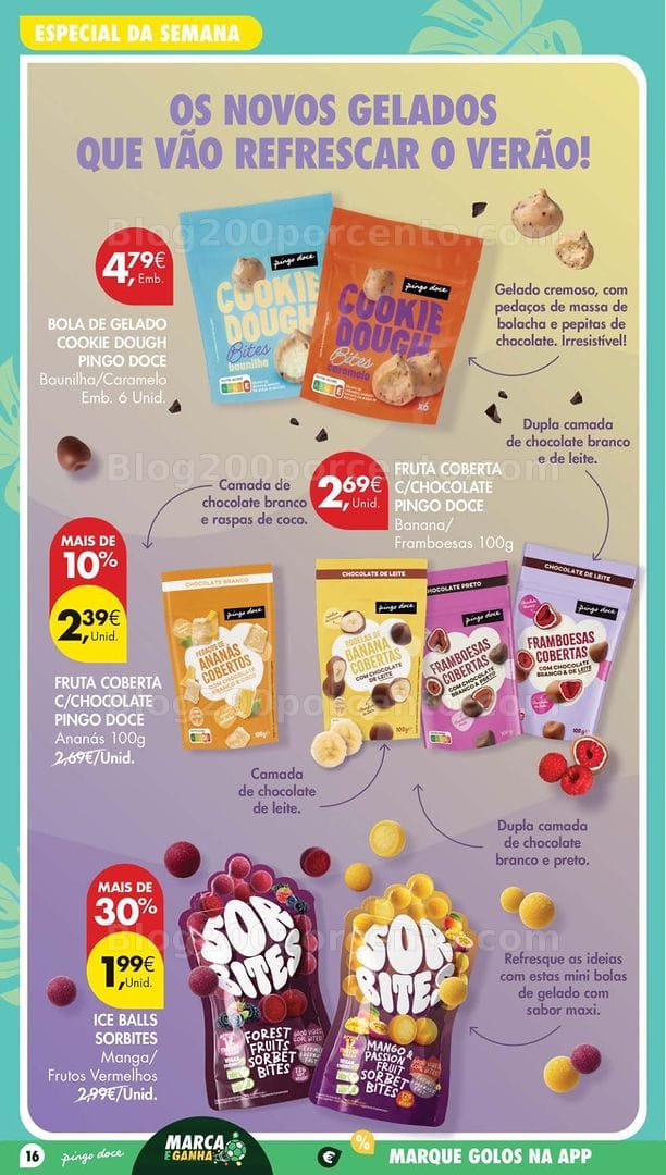 Antevisão Folheto PINGO DOCE Promoções de 23 a 29 junho - Edição Digital