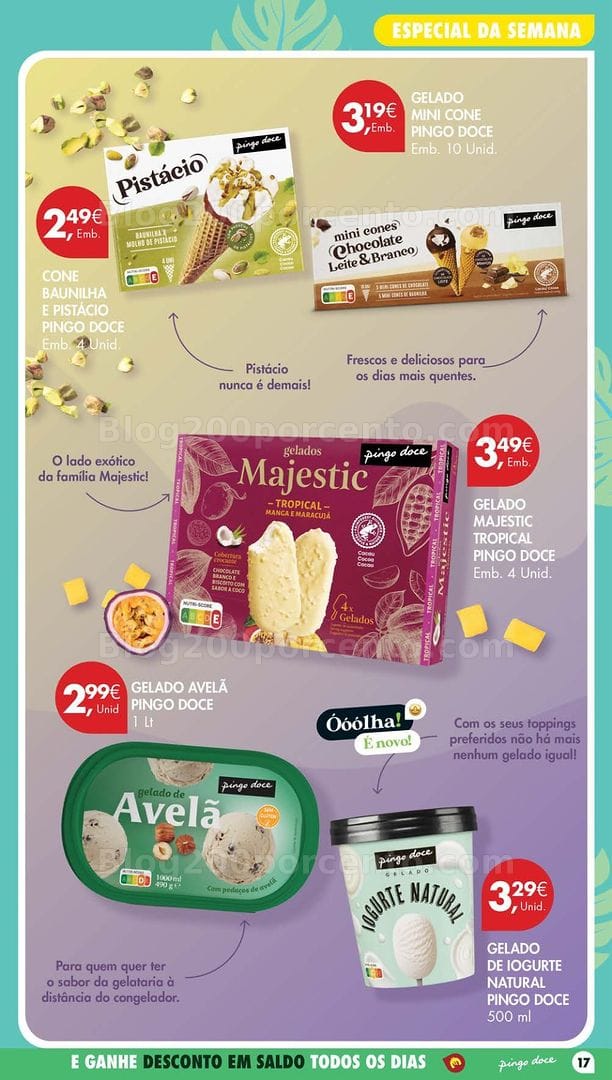 Antevisão Folheto PINGO DOCE Promoções de 23 a 29 junho - Edição Digital