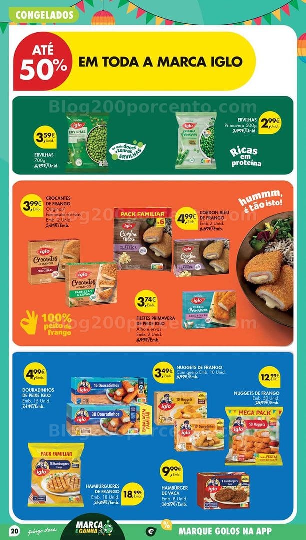 Antevisão Folheto PINGO DOCE Promoções de 23 a 29 junho - Edição Digital