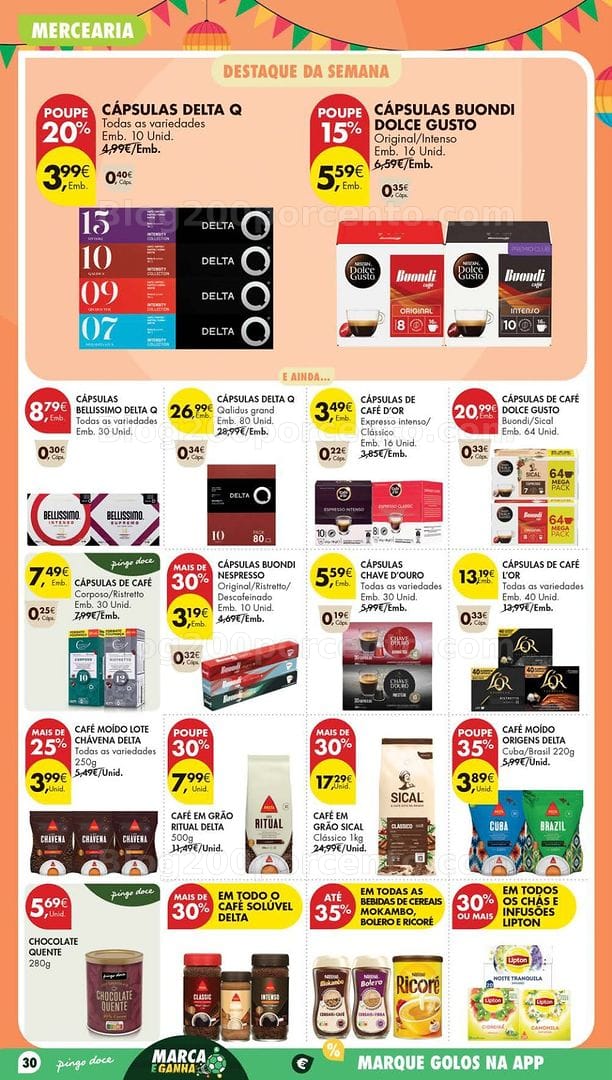 Antevisão Folheto PINGO DOCE Promoções de 23 a 29 junho - Edição Digital