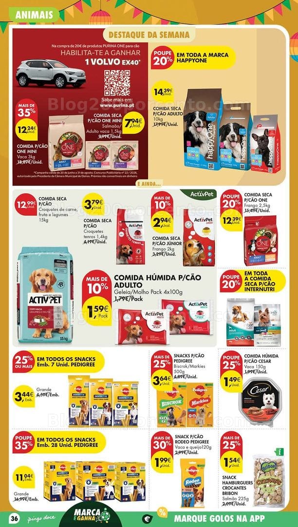 Antevisão Folheto PINGO DOCE Promoções de 23 a 29 junho - Edição Digital
