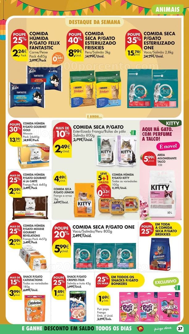 Antevisão Folheto PINGO DOCE Promoções de 23 a 29 junho - Edição Digital