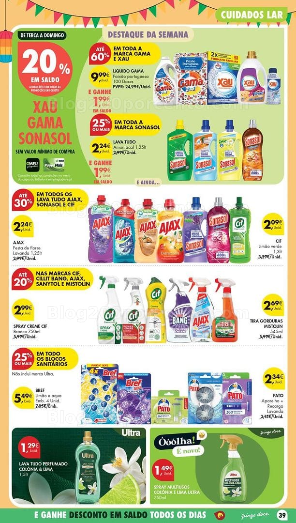 Antevisão Folheto PINGO DOCE Promoções de 23 a 29 junho - Edição Digital