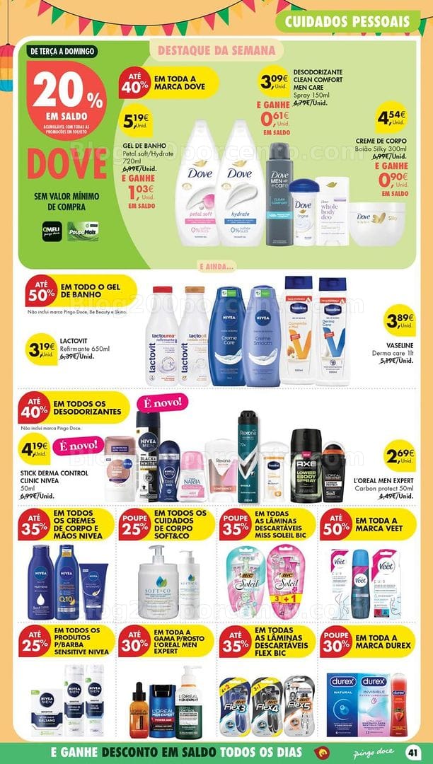 Antevisão Folheto PINGO DOCE Promoções de 23 a 29 junho - Edição Digital
