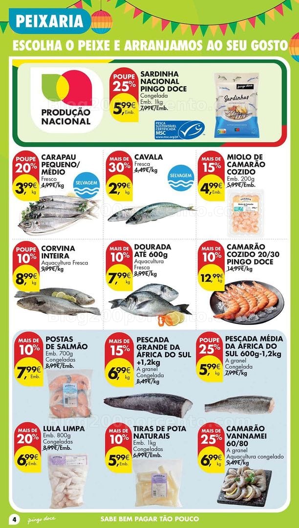 Antevisão Folheto PINGO DOCE Promoções de 23 a 29 junho - Edição Digital