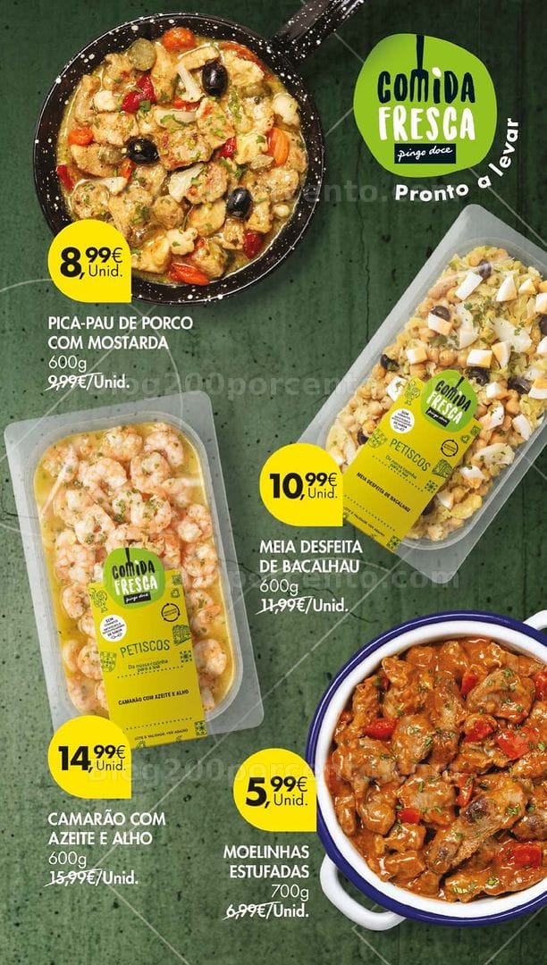 Antevisão Folheto PINGO DOCE Lojas Grandes Promoções de 9 a 15 junho