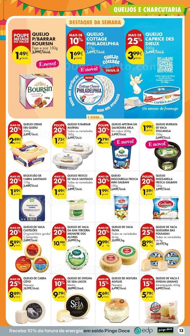 Antevisão Folheto PINGO DOCE Lojas Grandes Promoções de 9 a 15 junho