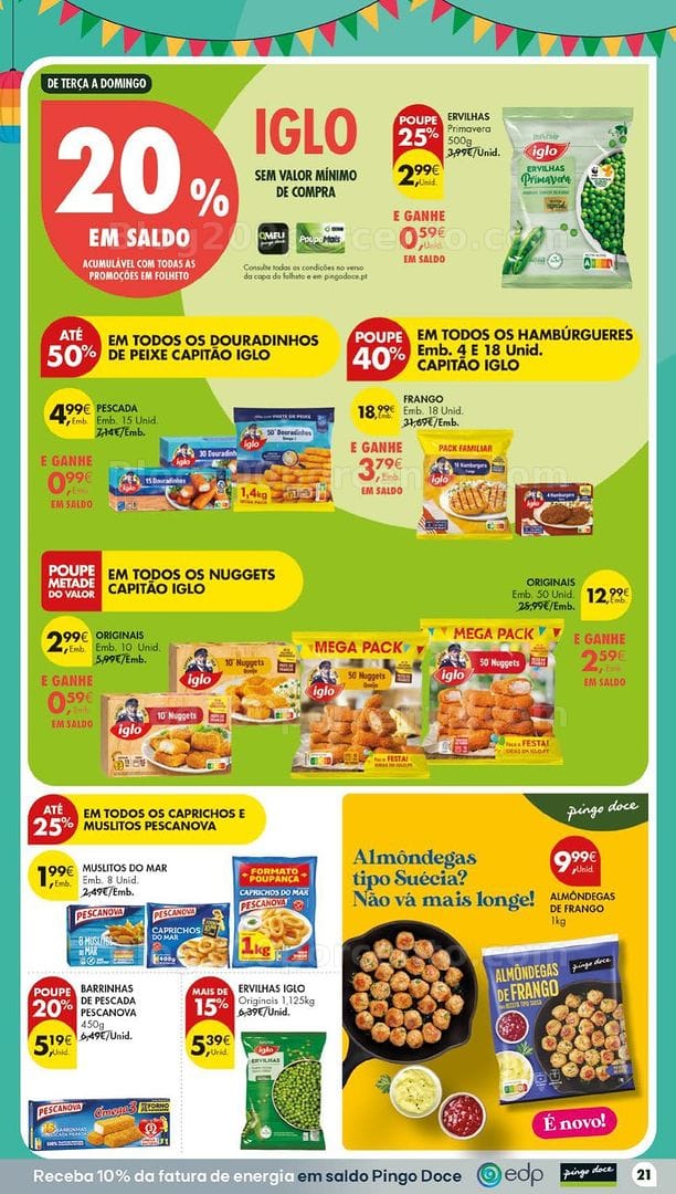 Antevisão Folheto PINGO DOCE Lojas Grandes Promoções de 9 a 15 junho