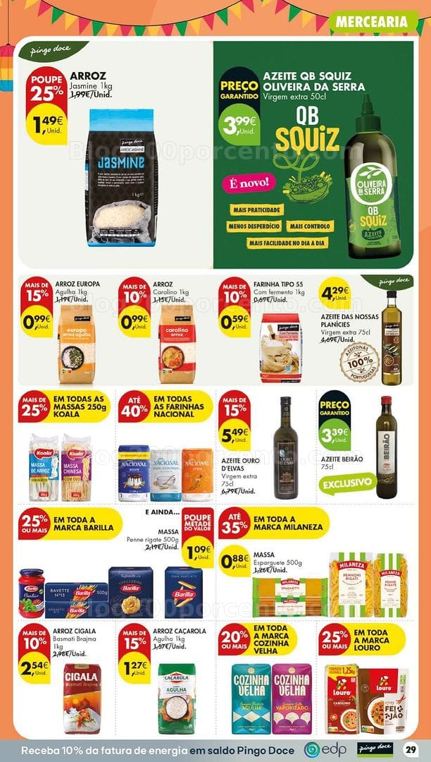 Antevisão Folheto PINGO DOCE Lojas Grandes Promoções de 9 a 15 junho