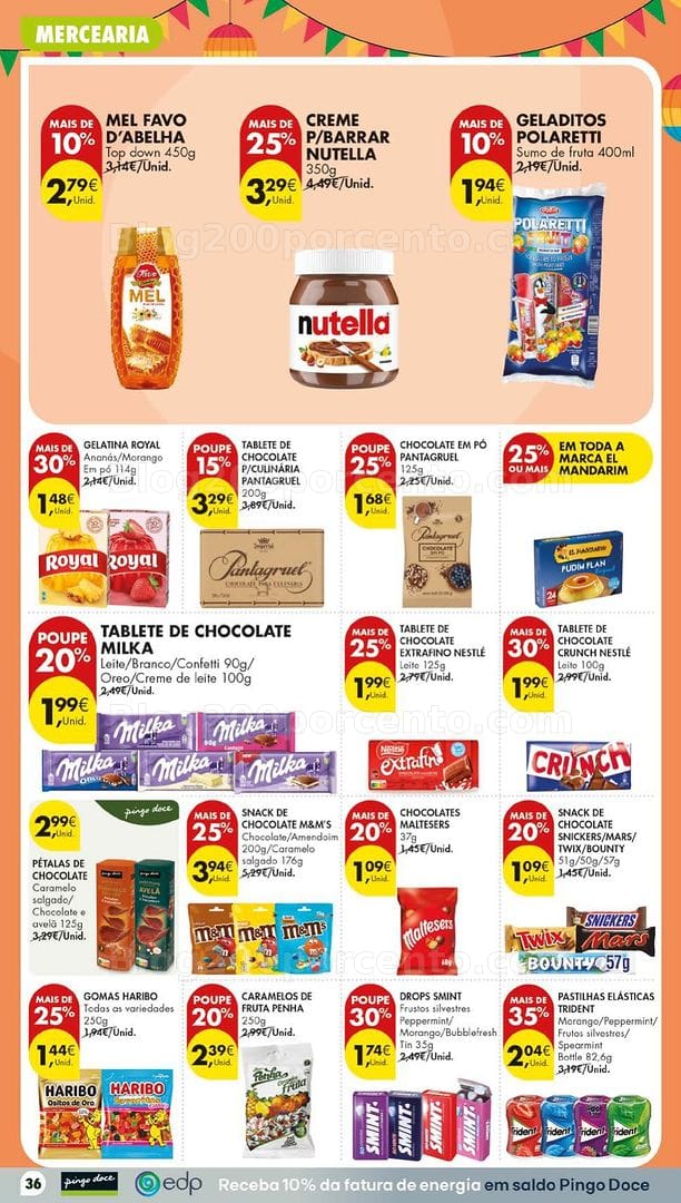 Antevisão Folheto PINGO DOCE Lojas Grandes Promoções de 9 a 15 junho
