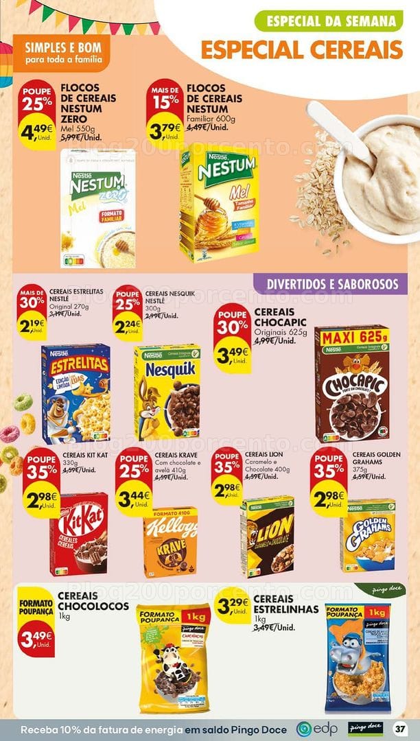 Antevisão Folheto PINGO DOCE Lojas Grandes Promoções de 9 a 15 junho