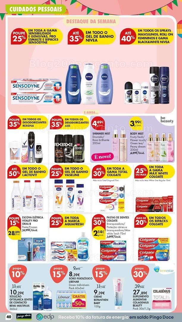 Antevisão Folheto PINGO DOCE Lojas Grandes Promoções de 9 a 15 junho