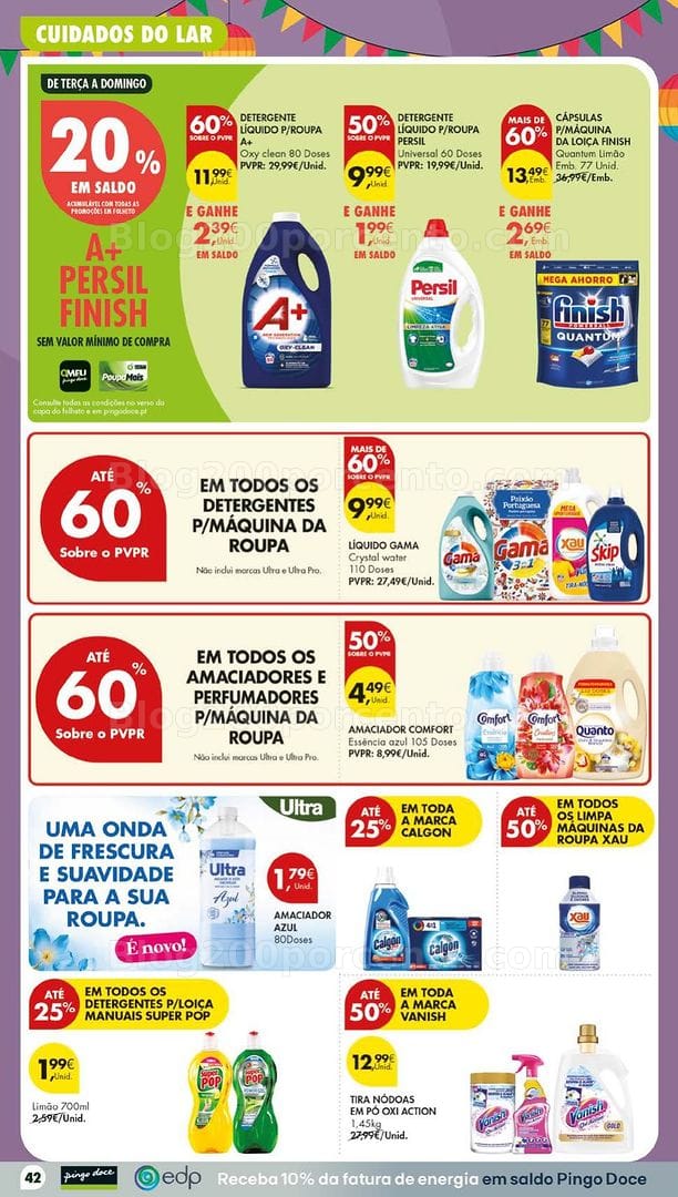 Antevisão Folheto PINGO DOCE Lojas Grandes Promoções de 9 a 15 junho