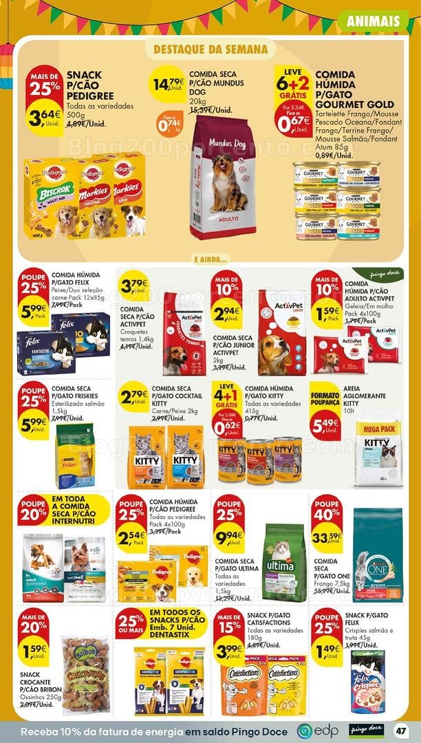 Antevisão Folheto PINGO DOCE Lojas Grandes Promoções de 9 a 15 junho