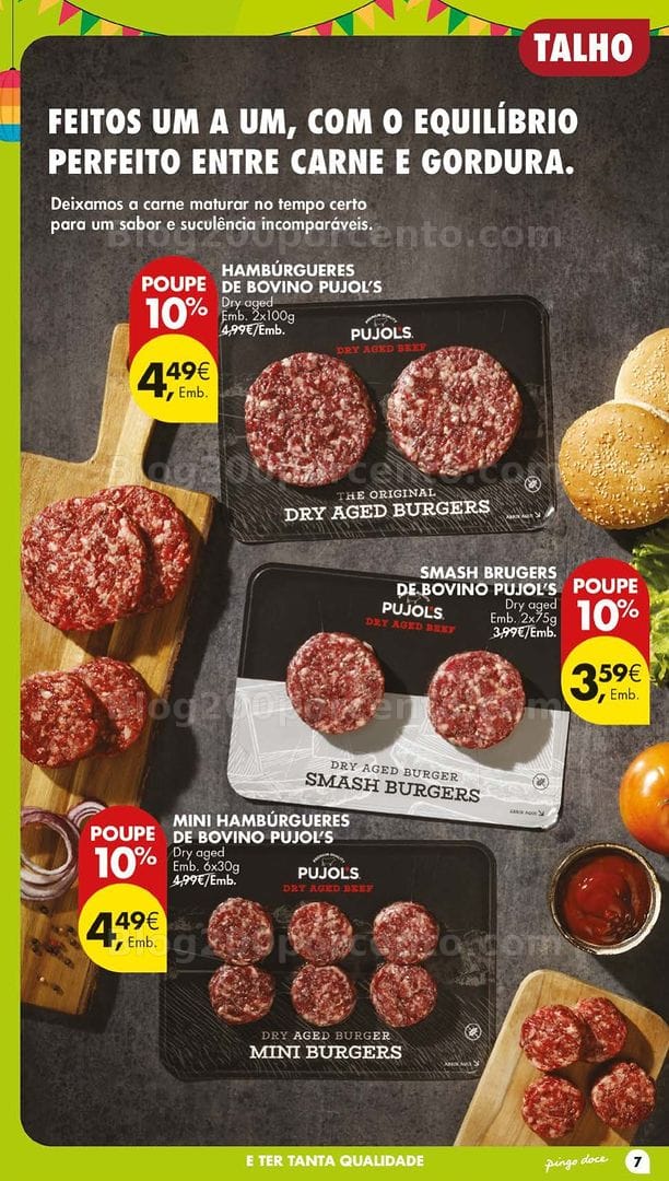 Antevisão Folheto PINGO DOCE Lojas Grandes Promoções de 9 a 15 junho