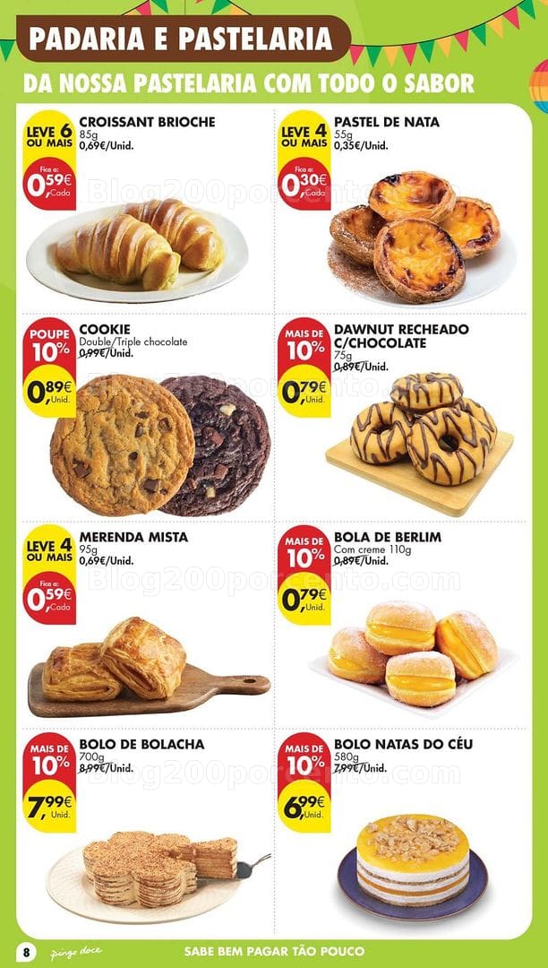 Antevisão Folheto PINGO DOCE Promoções de 9 a 15 junho - Edição Digital