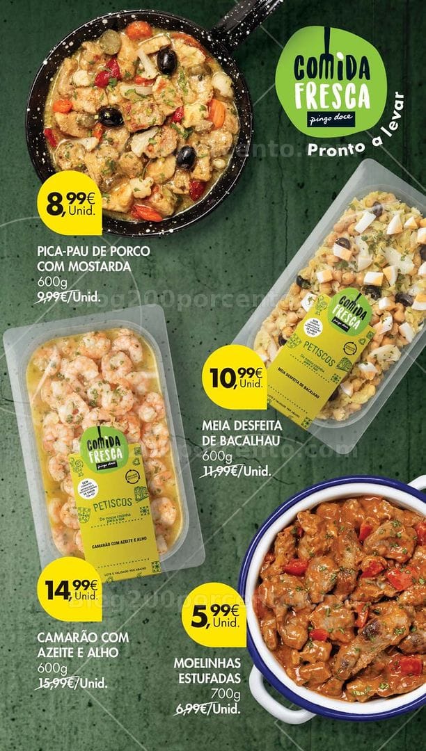Antevisão Folheto PINGO DOCE Promoções de 9 a 15 junho - Edição Digital