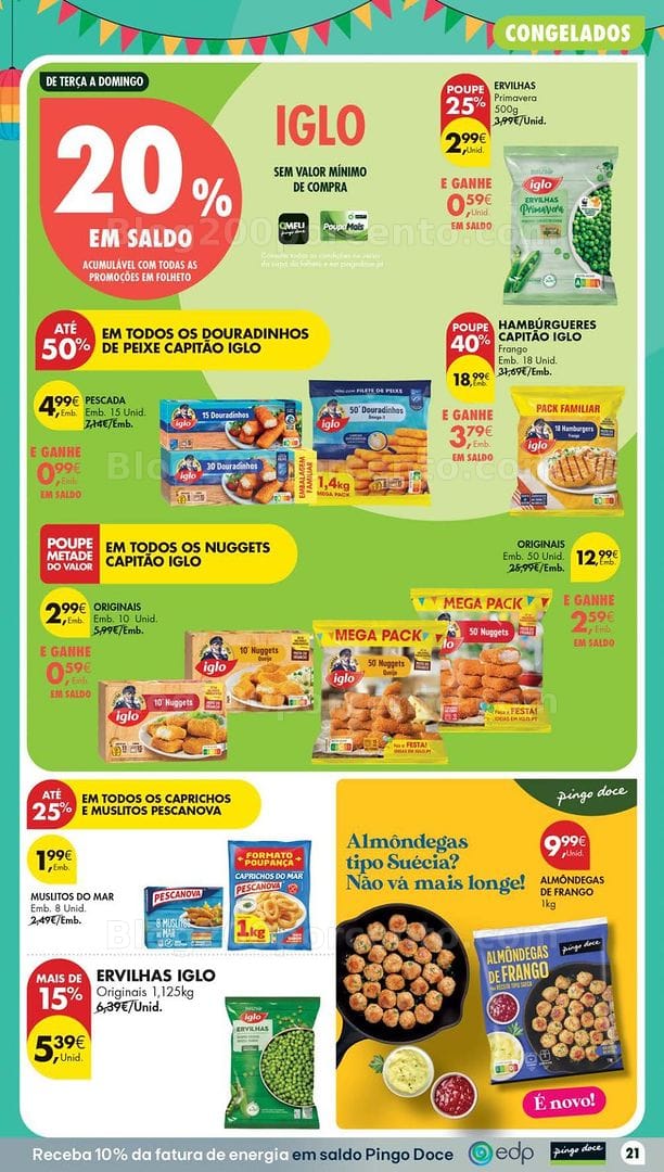 Antevisão Folheto PINGO DOCE Promoções de 9 a 15 junho - Edição Digital