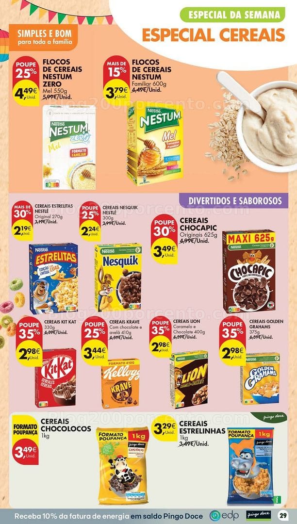 Antevisão Folheto PINGO DOCE Promoções de 9 a 15 junho - Edição Digital